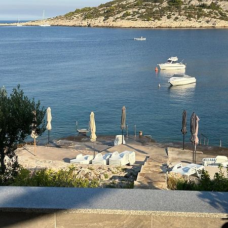 Direkt Am Meer-Apartments Puntaplanka Rogoznica  Εξωτερικό φωτογραφία