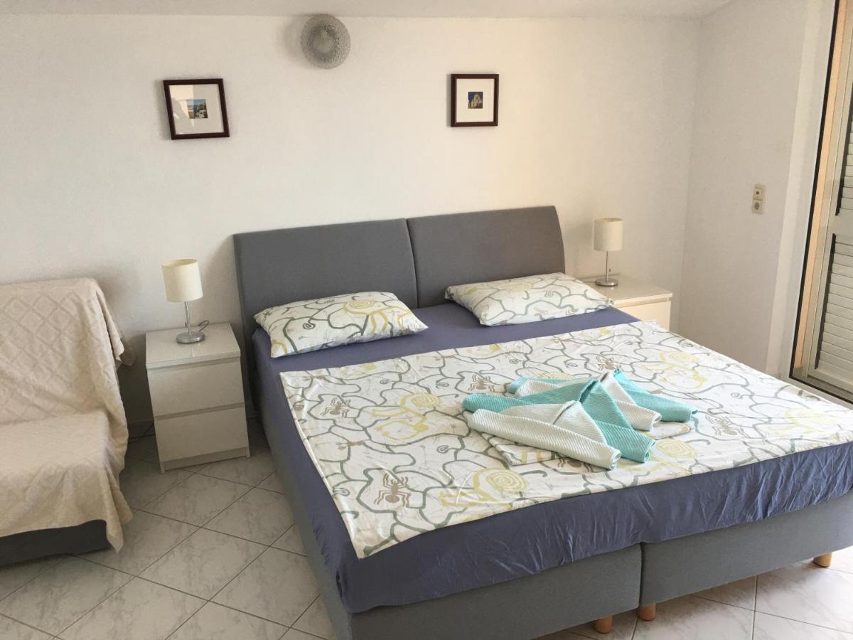 Direkt Am Meer-Apartments Puntaplanka Rogoznica  Εξωτερικό φωτογραφία