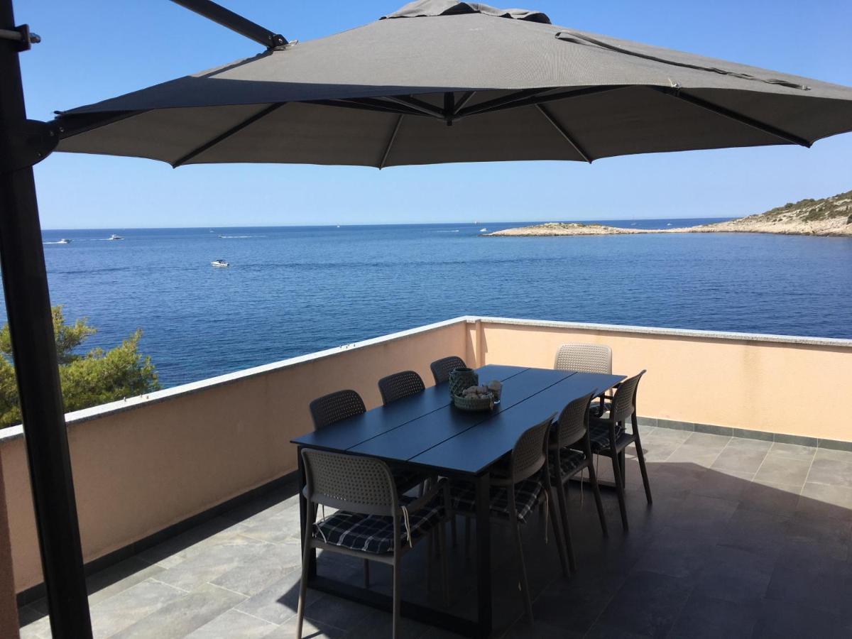 Direkt Am Meer-Apartments Puntaplanka Rogoznica  Εξωτερικό φωτογραφία