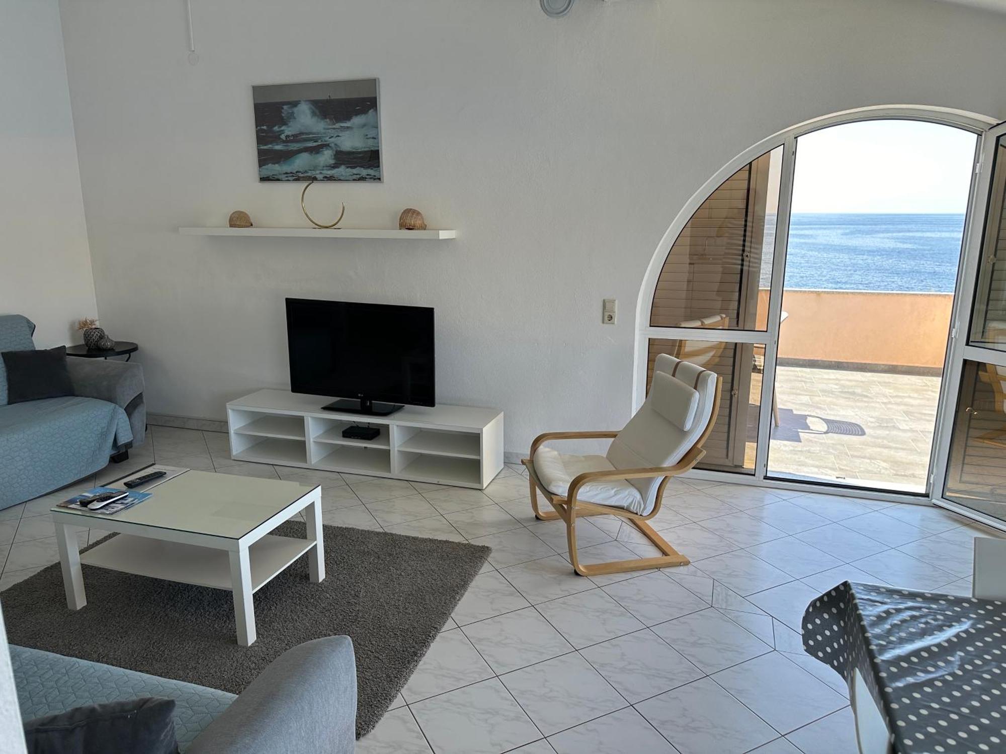 Direkt Am Meer-Apartments Puntaplanka Rogoznica  Εξωτερικό φωτογραφία