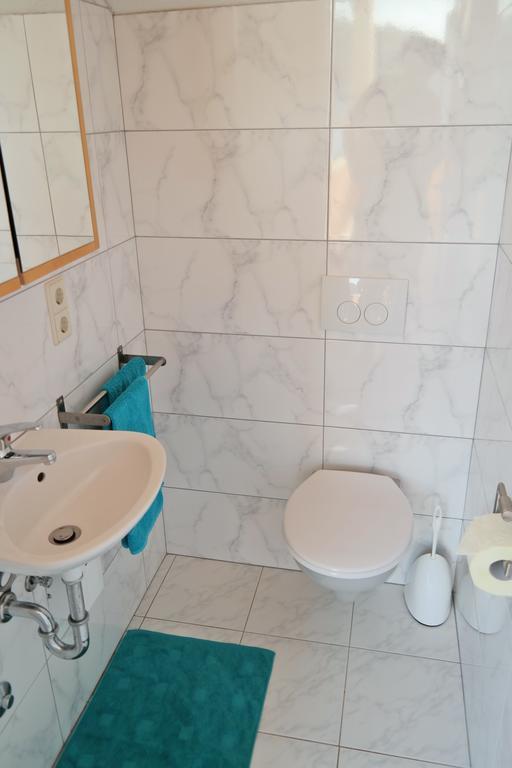 Direkt Am Meer-Apartments Puntaplanka Rogoznica  Εξωτερικό φωτογραφία