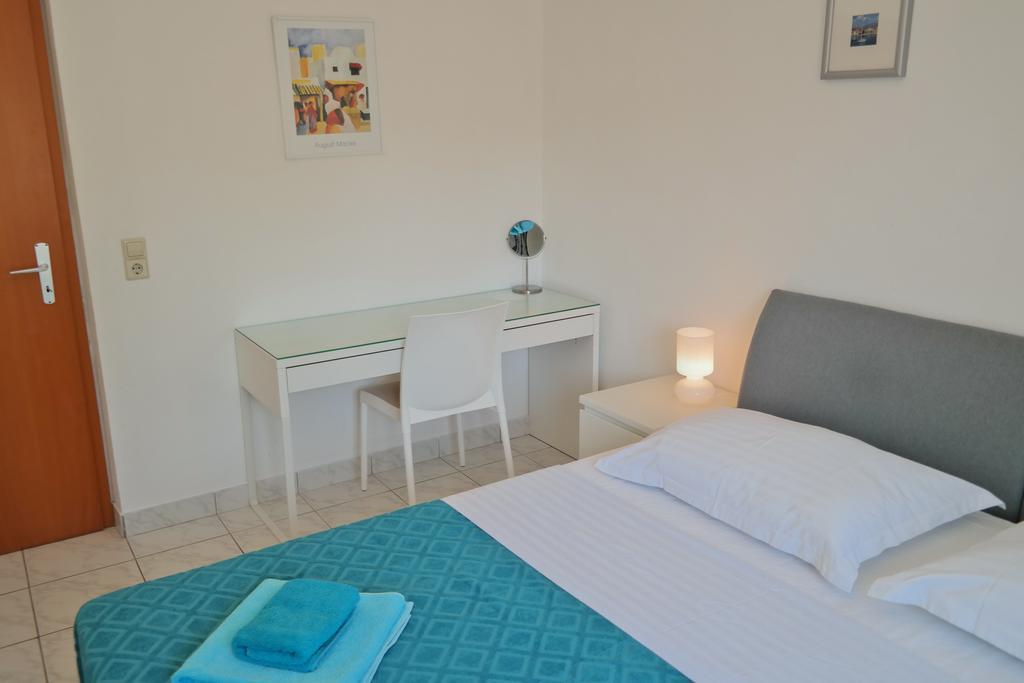 Direkt Am Meer-Apartments Puntaplanka Rogoznica  Εξωτερικό φωτογραφία