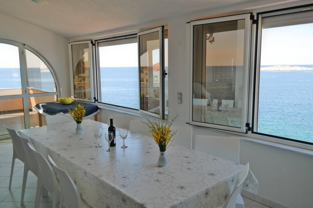 Direkt Am Meer-Apartments Puntaplanka Rogoznica  Εξωτερικό φωτογραφία
