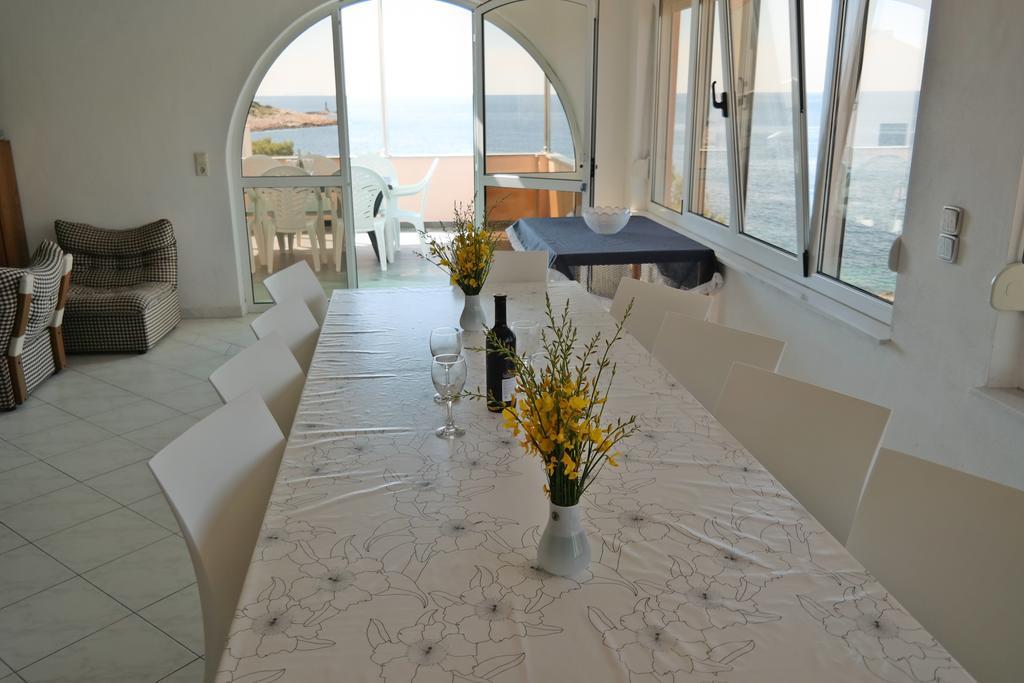 Direkt Am Meer-Apartments Puntaplanka Rogoznica  Εξωτερικό φωτογραφία