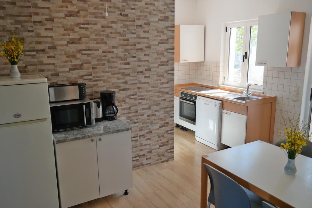 Direkt Am Meer-Apartments Puntaplanka Rogoznica  Εξωτερικό φωτογραφία