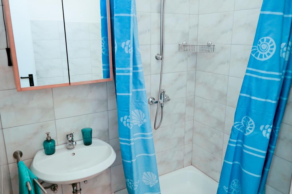 Direkt Am Meer-Apartments Puntaplanka Rogoznica  Εξωτερικό φωτογραφία
