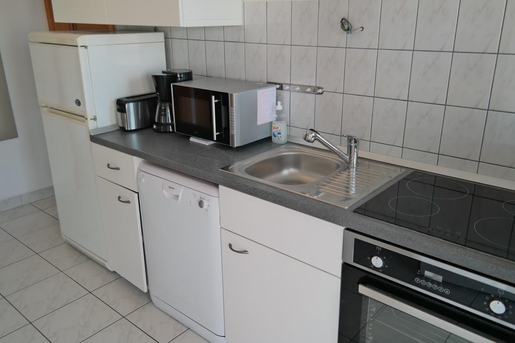 Direkt Am Meer-Apartments Puntaplanka Rogoznica  Εξωτερικό φωτογραφία