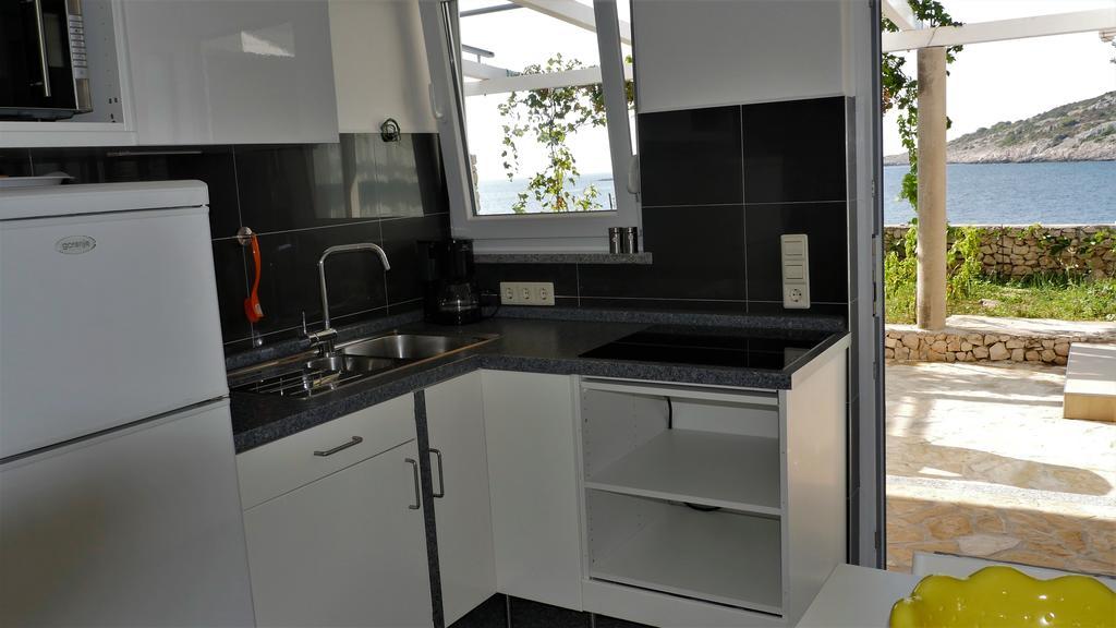 Direkt Am Meer-Apartments Puntaplanka Rogoznica  Εξωτερικό φωτογραφία