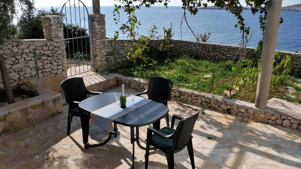 Direkt Am Meer-Apartments Puntaplanka Rogoznica  Εξωτερικό φωτογραφία